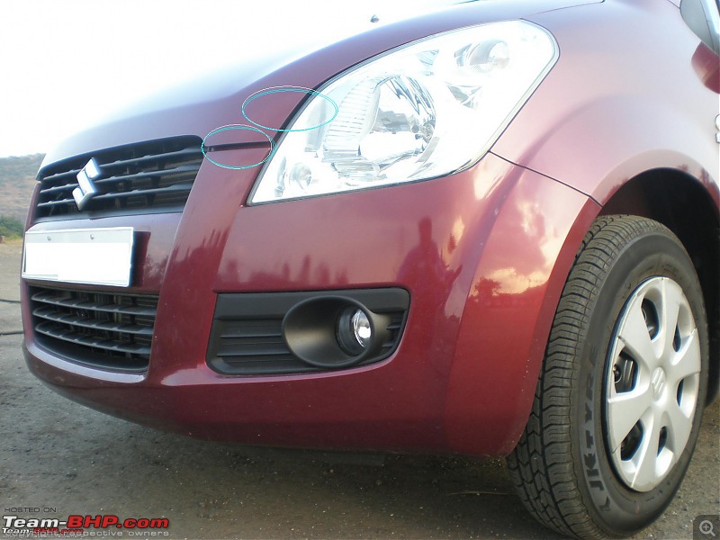 Maruti Ritz- Bonnet alignment problem-r11.jpg