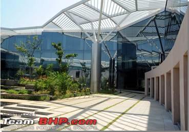 Mahindra Research Valley - an R&D center - inaugurated in Chennai