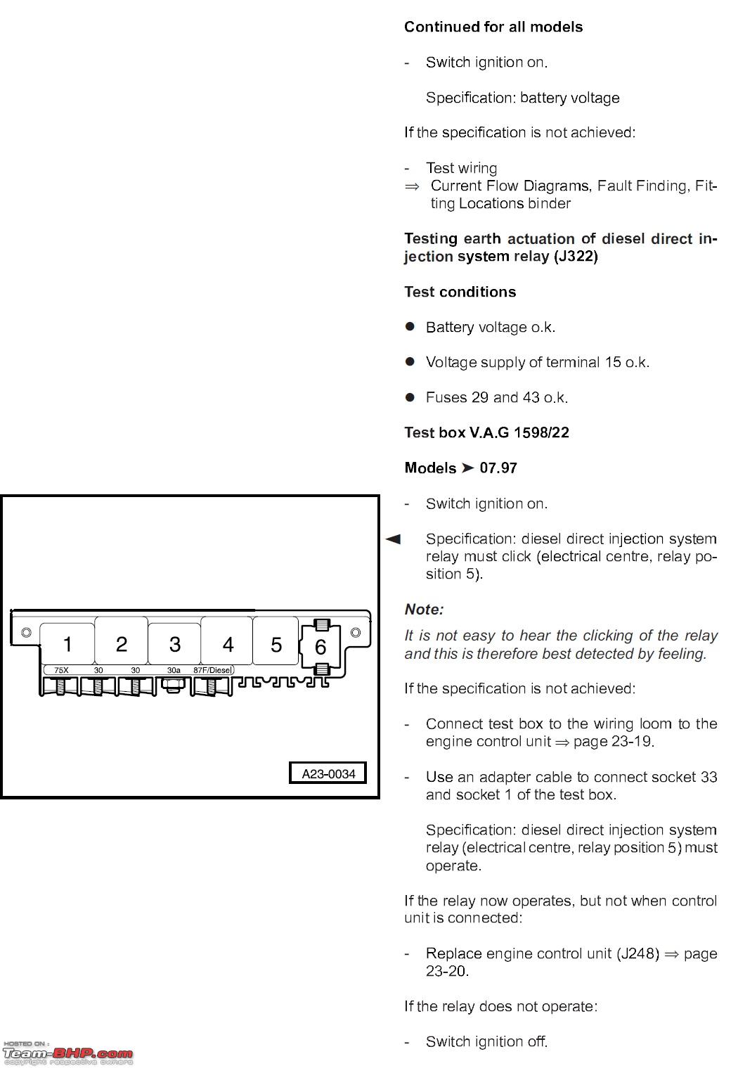 Skoda Octavia Engine Shutting Off  Right After Start