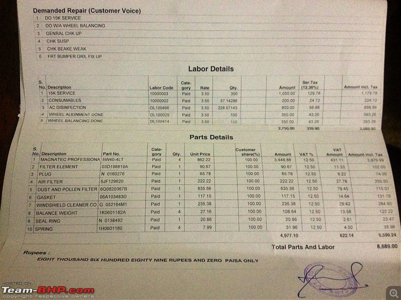 VW Polo - Maintenance and Service cost and dos/don'ts-vw-1st-service-invoice.jpg