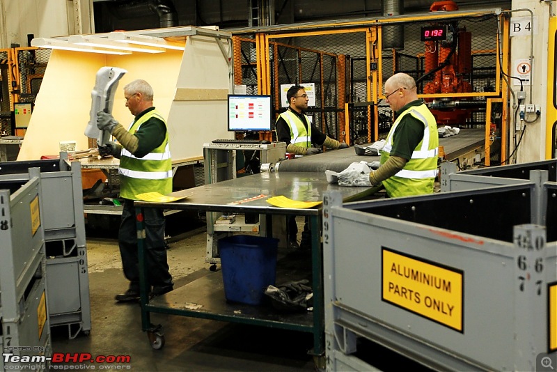 PICS : Jaguar's Castle Bromwich (UK) Factory. Detailed report on the making of the XJ-15.jpg