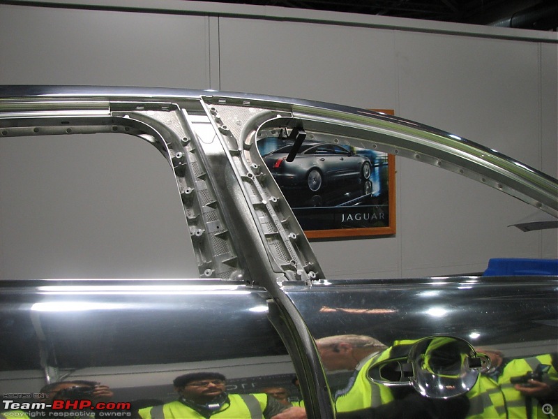 PICS : Jaguar's Castle Bromwich (UK) Factory. Detailed report on the making of the XJ-25.jpg