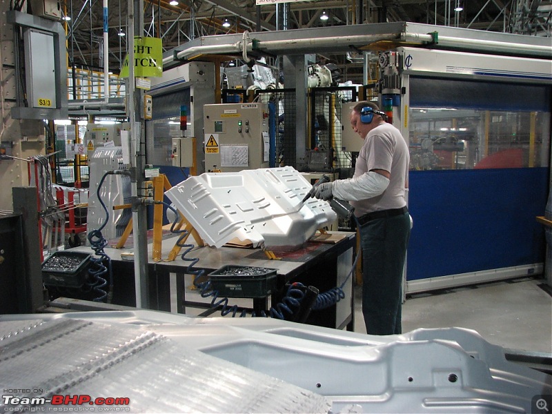 PICS : Jaguar's Castle Bromwich (UK) Factory. Detailed report on the making of the XJ-29.jpg