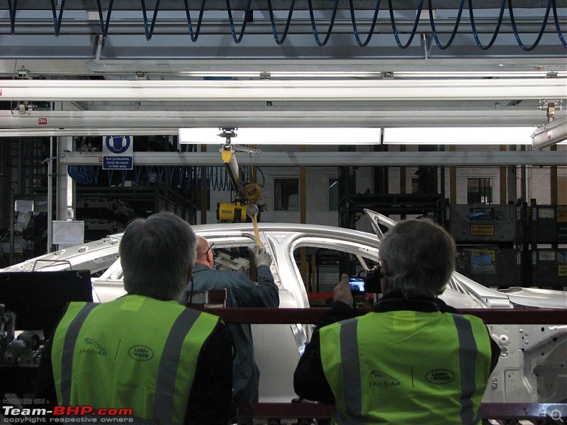 PICS : Jaguar's Castle Bromwich (UK) Factory. Detailed report on the making of the XJ-39.jpg