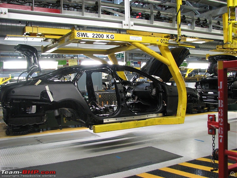 PICS : Jaguar's Castle Bromwich (UK) Factory. Detailed report on the making of the XJ-10.jpg
