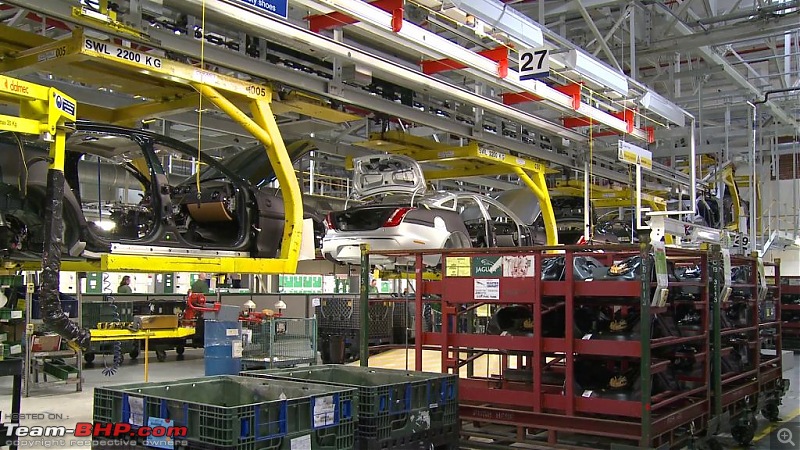 PICS : Jaguar's Castle Bromwich (UK) Factory. Detailed report on the making of the XJ-12.jpg