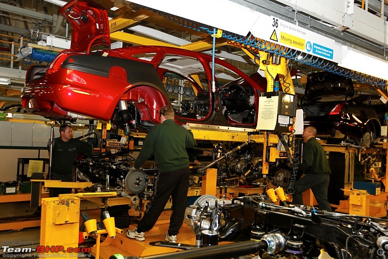PICS : Jaguar's Castle Bromwich (UK) Factory. Detailed report on the making of the XJ-13_1.jpg