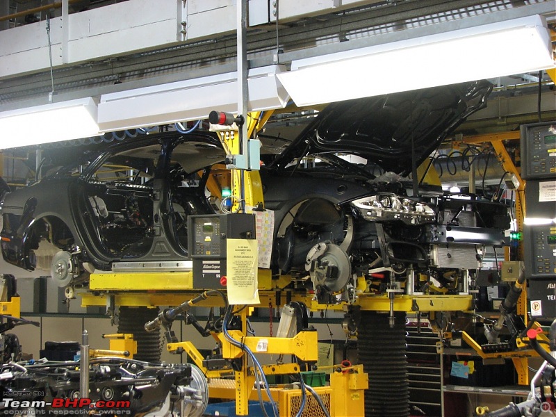 PICS : Jaguar's Castle Bromwich (UK) Factory. Detailed report on the making of the XJ-16.jpg