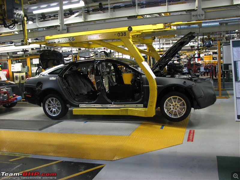 PICS : Jaguar's Castle Bromwich (UK) Factory. Detailed report on the making of the XJ-20.jpg