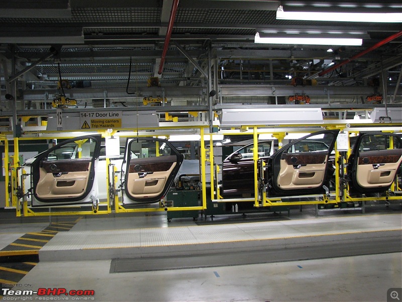 PICS : Jaguar's Castle Bromwich (UK) Factory. Detailed report on the making of the XJ-28.jpg