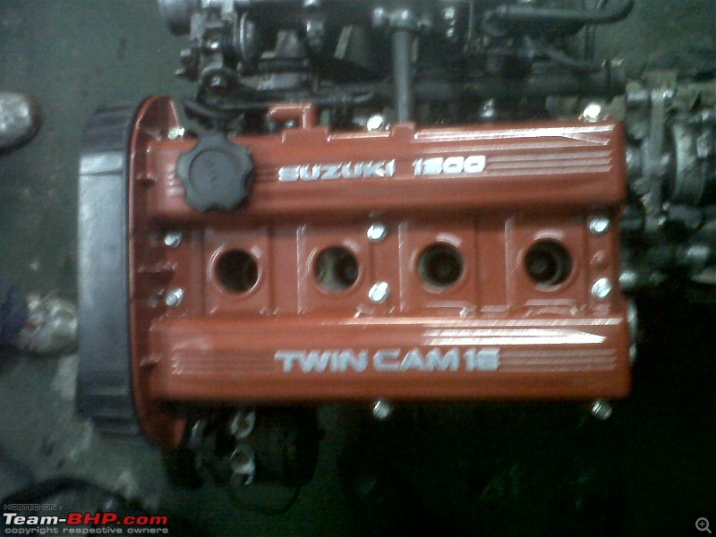 2003 Maruti Zen Engine Swap : Twin Cam 1300cc GTi Power-img2012050200047.jpg