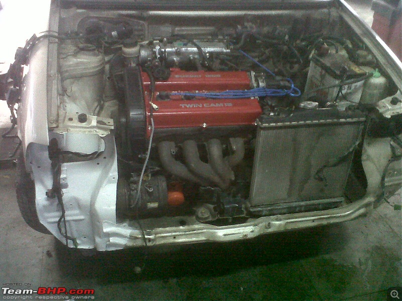 2003 Maruti Zen Engine Swap : Twin Cam 1300cc GTi Power-img2012050900058.jpg