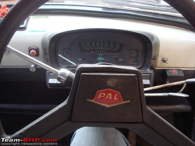 Restoration of Arun's FIAT - '91 Premier Padmini 'Economy'-9.jpg
