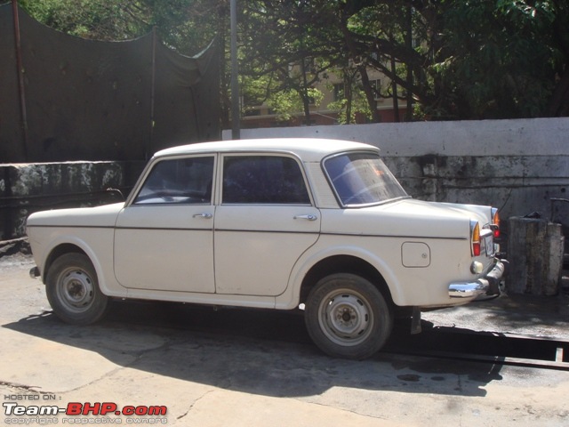 Restoration of Arun's FIAT - '91 Premier Padmini 'Economy'-11.jpg