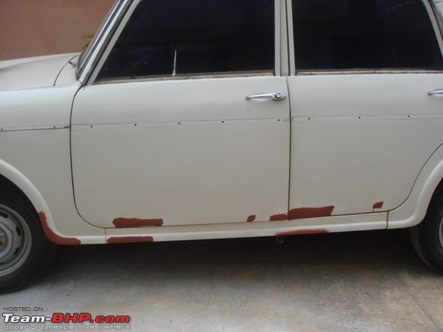 Restoration of Arun's FIAT - '91 Premier Padmini 'Economy'-8.jpg
