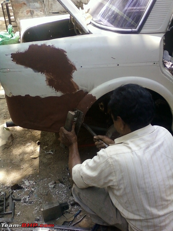 Restoration of Arun's FIAT - '91 Premier Padmini 'Economy'-6.jpg