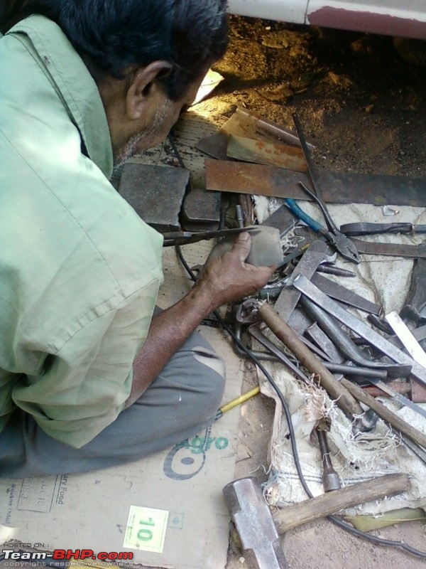 Restoration of Arun's FIAT - '91 Premier Padmini 'Economy'-8.jpg