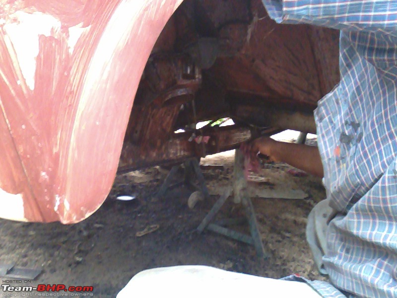 Restoration of Arun's FIAT - '91 Premier Padmini 'Economy'-15.jpg
