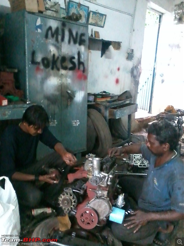 Restoration of Arun's FIAT - '91 Premier Padmini 'Economy'-34.jpg