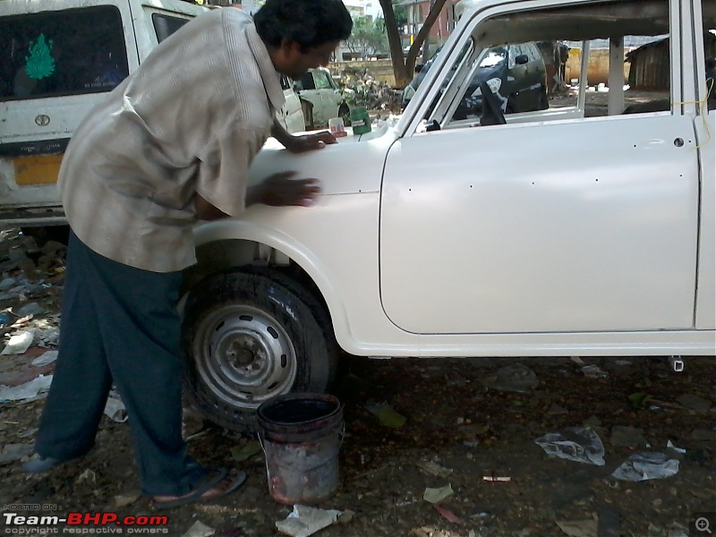 Restoration of Arun's FIAT - '91 Premier Padmini 'Economy'-21.jpg