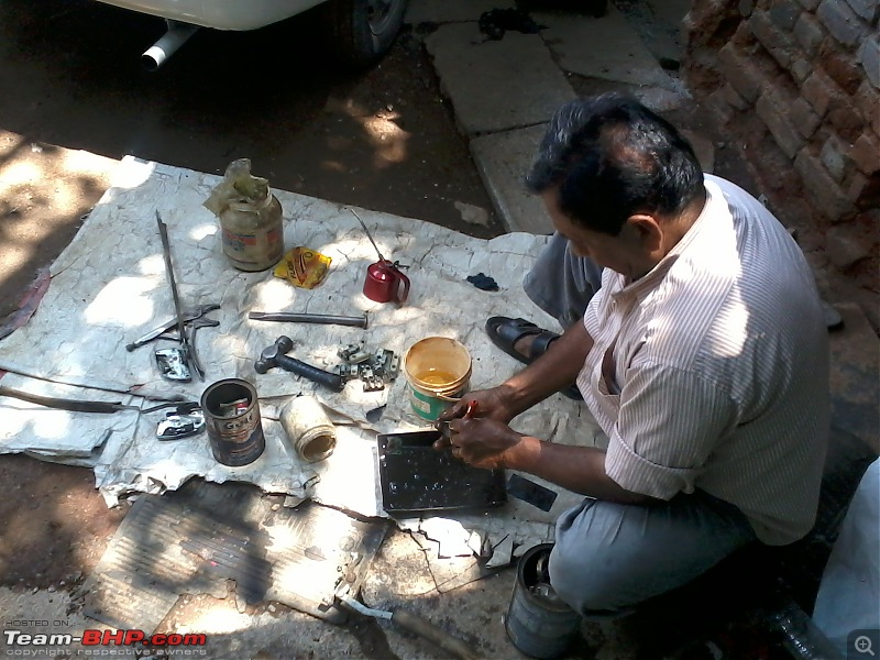 Restoration of Arun's FIAT - '91 Premier Padmini 'Economy'-5.jpg