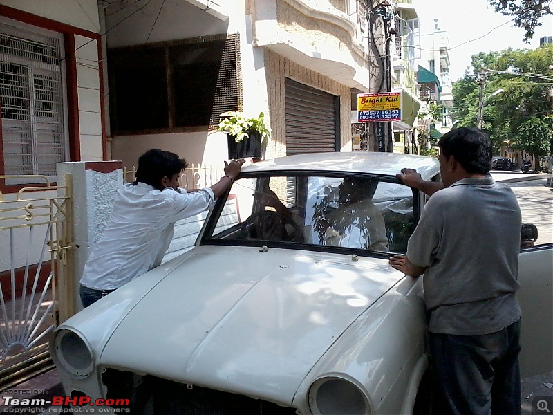Restoration of Arun's FIAT - '91 Premier Padmini 'Economy'-7.jpg
