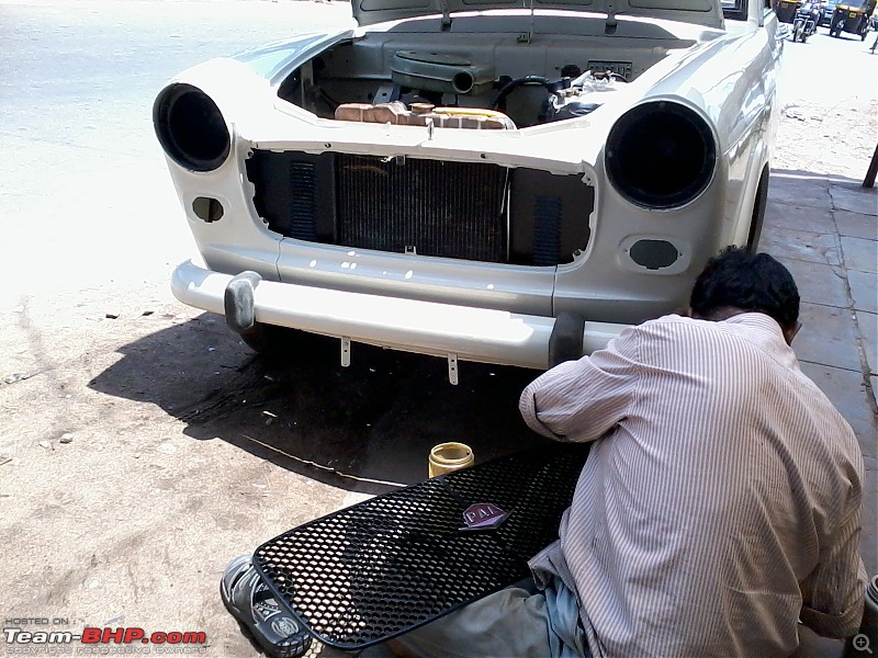 Restoration of Arun's FIAT - '91 Premier Padmini 'Economy'-9.jpg