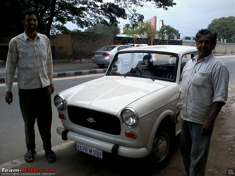 Restoration of Arun's FIAT - '91 Premier Padmini 'Economy'-3.jpg