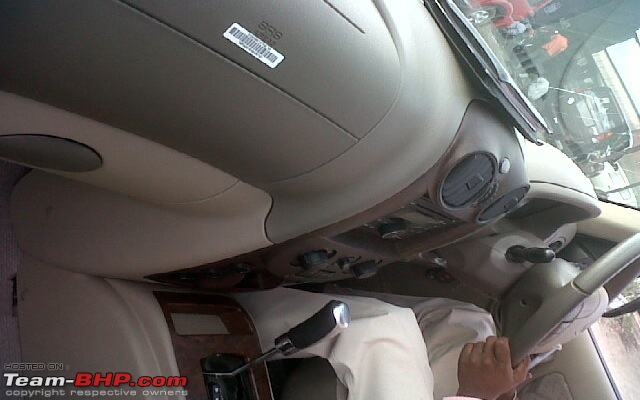 Third time lucky - Shrek III - Trilogy. Experiences with the Mahindra Scorpio Mhawk-dash.jpg