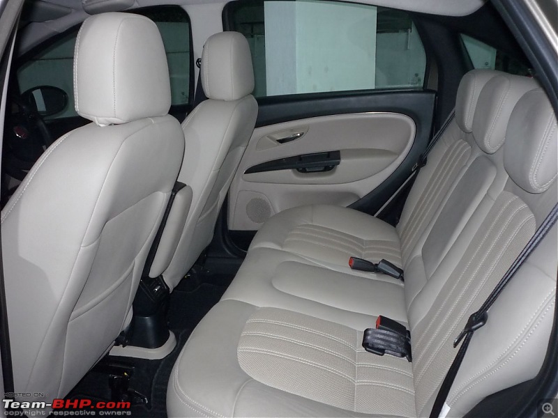 Fiat Linea T-Jet : The Poor Man's Ultimate Driving Machine-rearseats.jpg