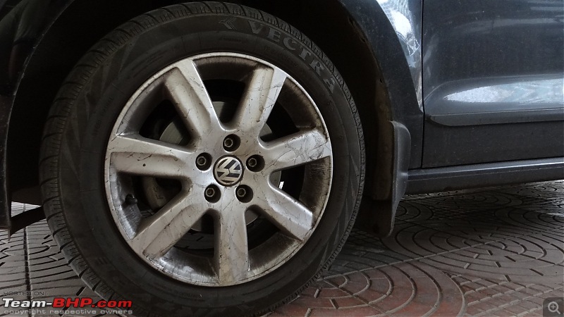 Dark Knight has arrived! VW Vento TDi Highline. EDIT: 5th Service done-dsc07123.jpg