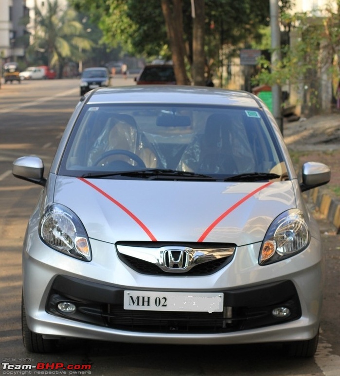 Mumbai Traffic + Peace of Mind? Here comes the Honda Brio V AT-img_5501.jpg