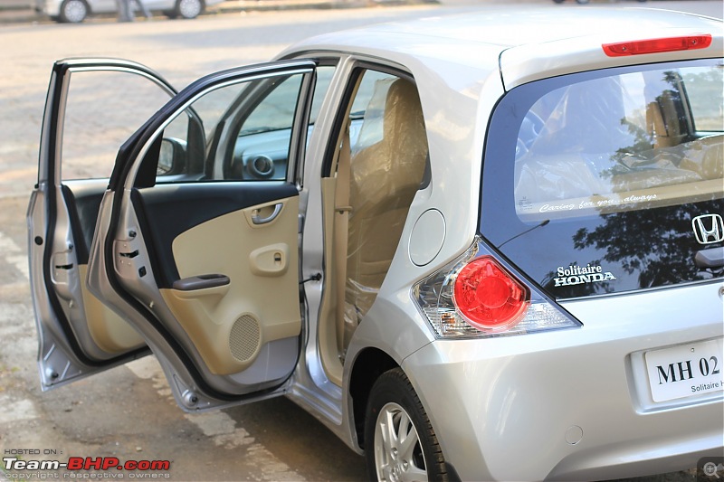 Mumbai Traffic + Peace of Mind? Here comes the Honda Brio V AT-img_5499.jpg