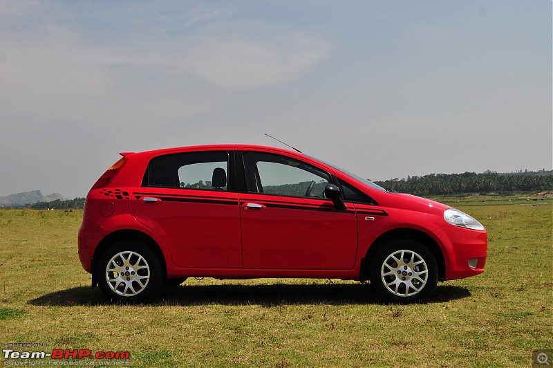 The Red Rocket - Fiat Grande Punto Sport. *UPDATE* Interiors now in Karlsson Leather-dsc_0264.jpg