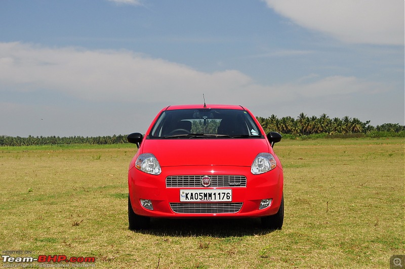 The Red Rocket - Fiat Grande Punto Sport. *UPDATE* Interiors now in Karlsson Leather-dsc_0267.jpg