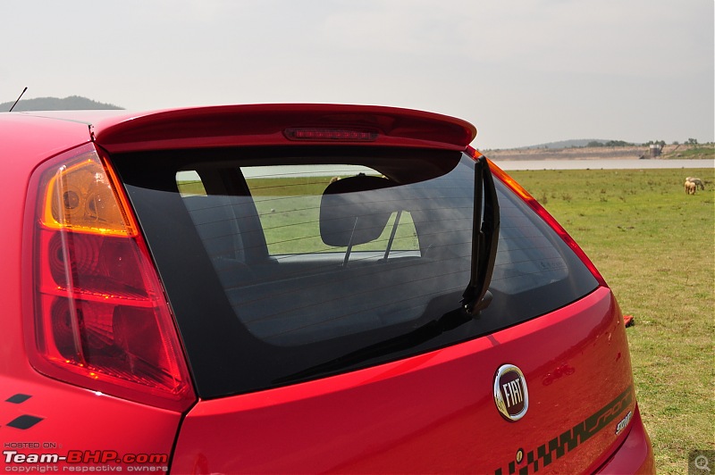 The Red Rocket - Fiat Grande Punto Sport. *UPDATE* Interiors now in Karlsson Leather-dsc_0315.jpg