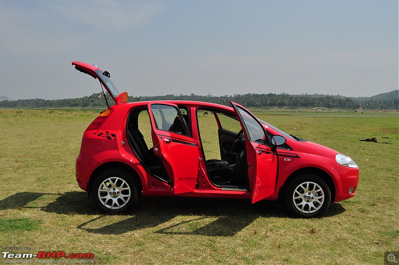 The Red Rocket - Fiat Grande Punto Sport. *UPDATE* Interiors now in Karlsson Leather-dsc_0325.jpg