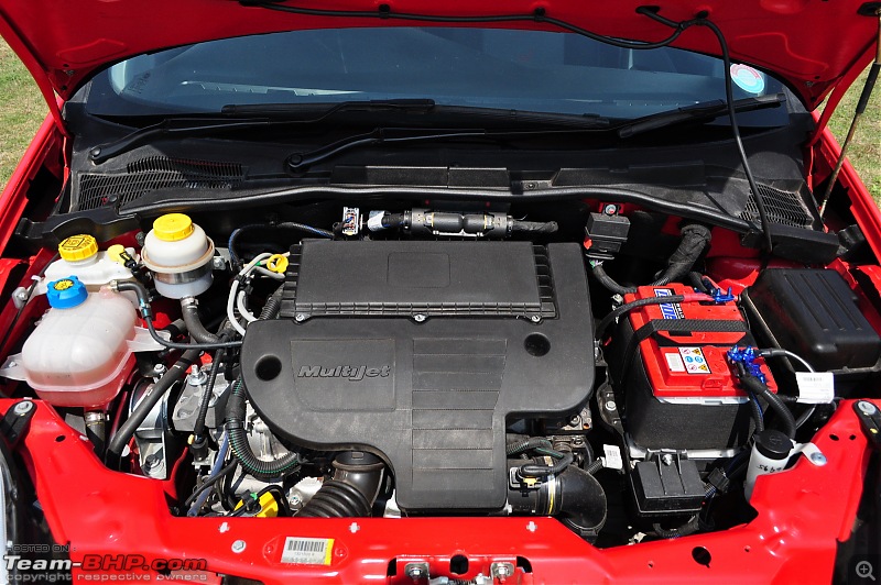 The Red Rocket - Fiat Grande Punto Sport. *UPDATE* Interiors now in Karlsson Leather-dsc_0328.jpg