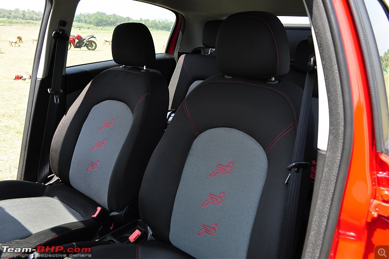 The Red Rocket - Fiat Grande Punto Sport. *UPDATE* Interiors now in Karlsson Leather-dsc_0344.jpg