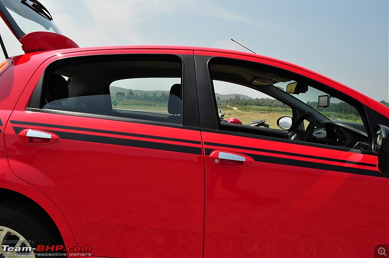 The Red Rocket - Fiat Grande Punto Sport. *UPDATE* Interiors now in Karlsson Leather-dsc_0387.jpg