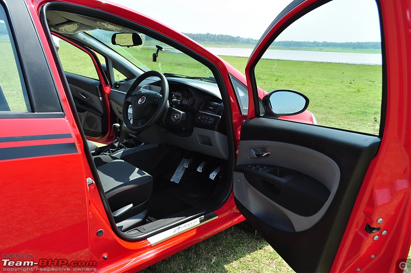 The Red Rocket - Fiat Grande Punto Sport. *UPDATE* Interiors now in Karlsson Leather-dsc_0338.jpg