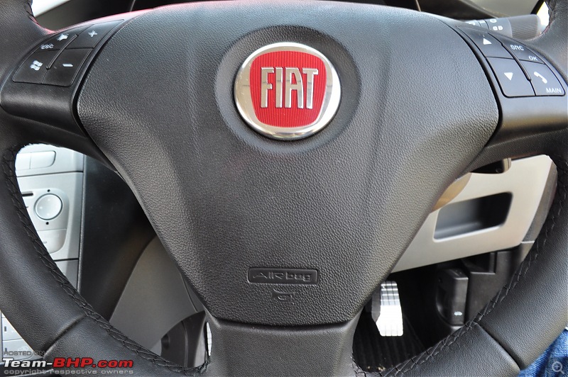 The Red Rocket - Fiat Grande Punto Sport. *UPDATE* Interiors now in Karlsson Leather-dsc_0521.jpg