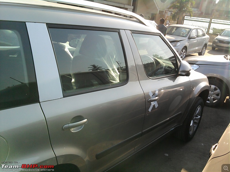 Skoda Yeti@ India (An ownership review) EDIT: Now sold!-photo0558.jpg