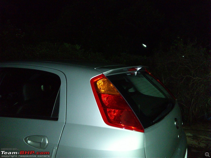 The Red Rocket - Fiat Grande Punto Sport. *UPDATE* Interiors now in Karlsson Leather-dsc_0656.jpg