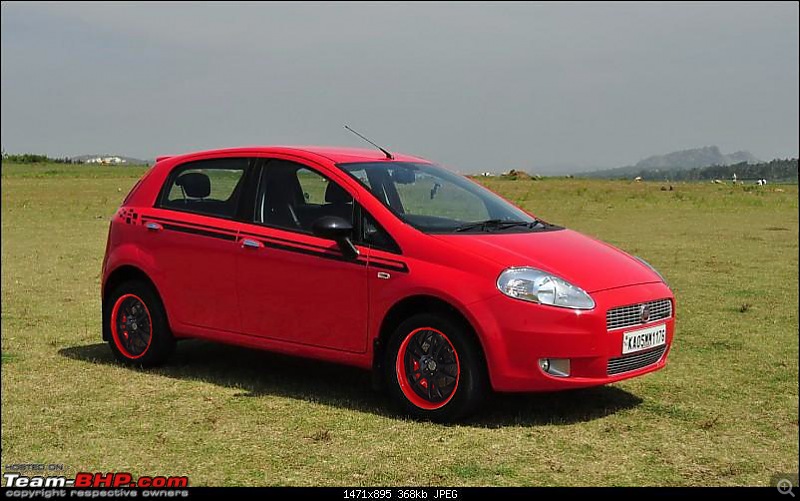 The Red Rocket - Fiat Grande Punto Sport. *UPDATE* Interiors now in Karlsson Leather-untitled.jpg