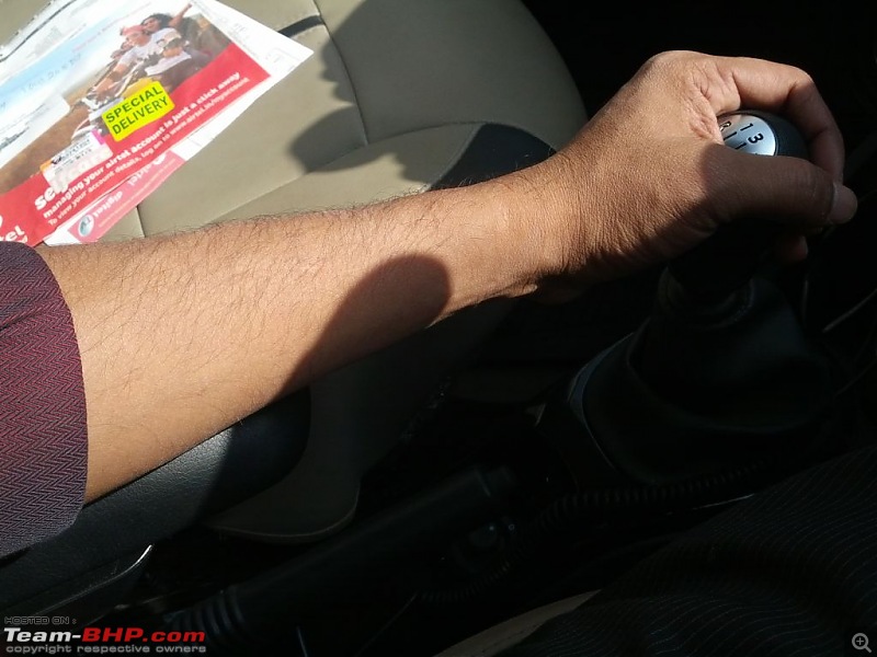 My Renault Duster 110 BHP RXL. EDIT: 25000 kms, Phase 2 accessories report-armrest2.jpg