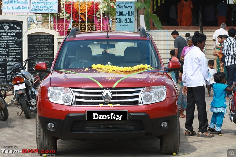 My Renault Duster 110 BHP RXL. EDIT: 25000 kms, Phase 2 accessories report-rain.jpg