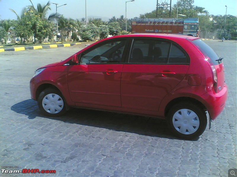 Finally, got my gala red vista...welcome to "Club V"- EDIT- Updated to 3000 kms-03022009002.jpg