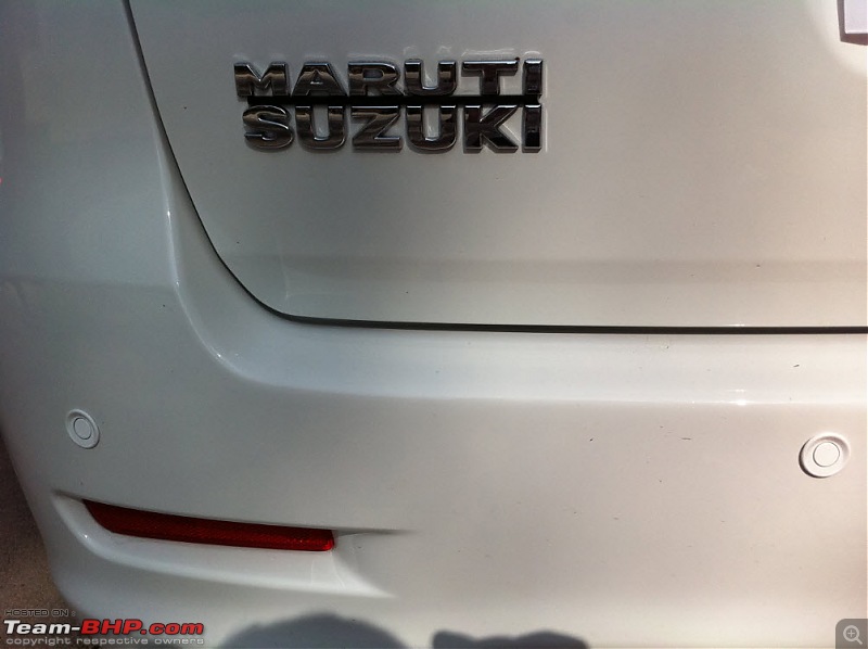 Review: 1st-gen Maruti Ertiga-parkingsensor_l.jpg