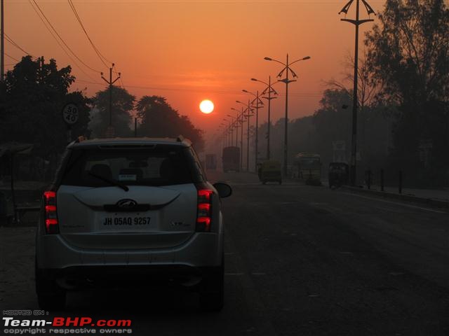 Debudas Silver Mahindra XUV500 W6 @ Jamshedpur-xuv-1.jpg